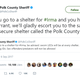 Illustration for article titled Fla. Sheriff Promises to Arrest Anyone With a Warrant Who Comes Looking for Shelter During Hurricane Irma